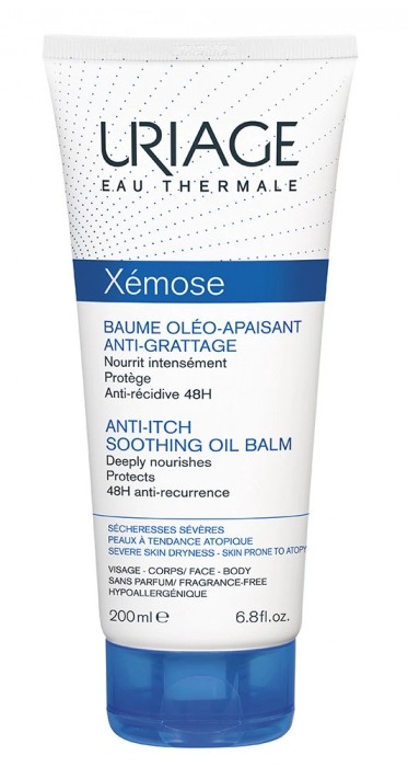 Uriage Xemose Baume Oléo-Apaisant Anti-Grattage 200ml